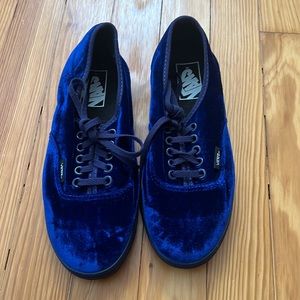 Velvet Vans